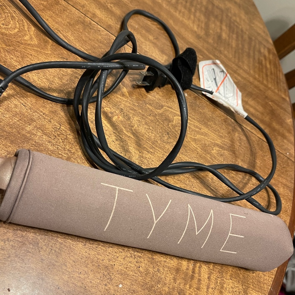 TYME Iron